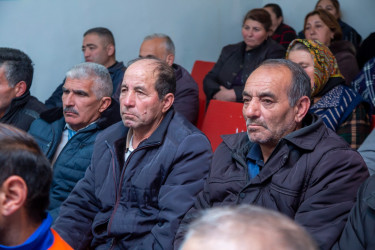 "Bu istiqamətdə görülən qabaqlayıcı tədbirlərdə fəal iştirak etmiş olarıq" - Rəşad Tağıyev