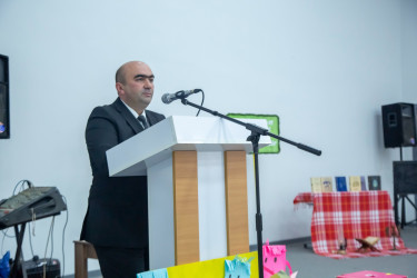 Şəmkirdə 1 Avqust – Azərbaycan əlifbası və Azərbaycan dili günü münasibətilə tədbir keçirilib