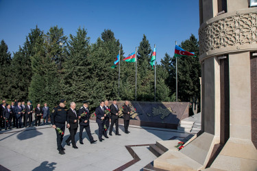 Şəmkir rayonunda “8 Noyabr – Zəfər Günü”nə həsr olunmuş elmi-praktiki konfrans keçirildi