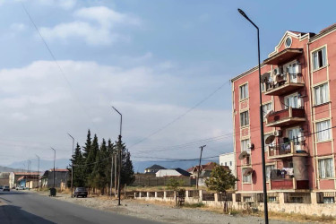 Nəriman Nərimanov (13-cü küçə) küçəsinin işıqlandırılması təmin edilib