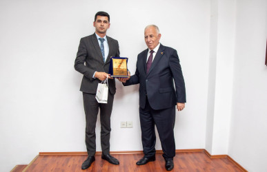 Şəmkirdə 23 İyun – Dövlət Qulluqçularının Peşə Bayramı Günü qeyd olunub.