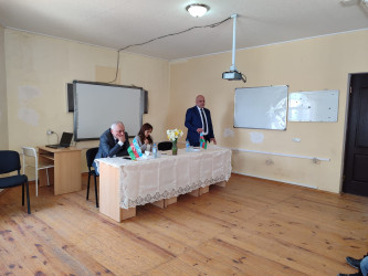 "Dini radikalizmə qarşı mübarizədə təhsilin rolu" mövzusunda maarifləndirici görüş keçirilib