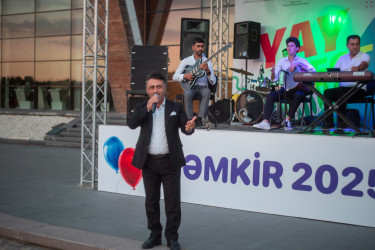Yay Festinin açılış mərasimi keçirildi - 21 avqust 2025