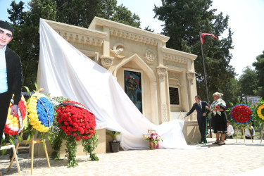 "Bu amal uğrunda şəhid olan qəhrəmanların xatirəsi xalqımızın qəlbində hər zaman yaşayacaq” - Rəşad Tağıyev