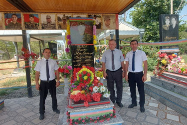 Hörmət və ehtiramla anırıq! - 05.08.2025