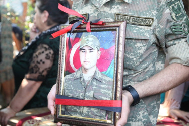 Hörmət və ehtiramla anırıq! - 05.08.2025