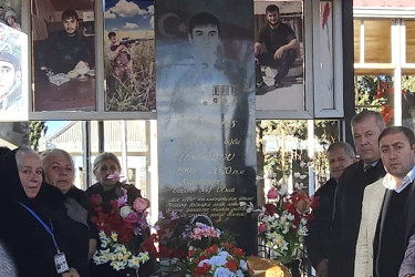 Hörmət və ehtiramla anırıq! - 21 dekabr 2024