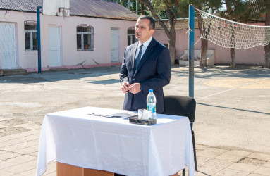 Növbəti səyyar qəbul Təzəkənd kəndində keçirildi - 23 oktyabr 2025