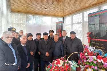 Hörmət və ehtiramla anırıq! - 19 dekabr 2024