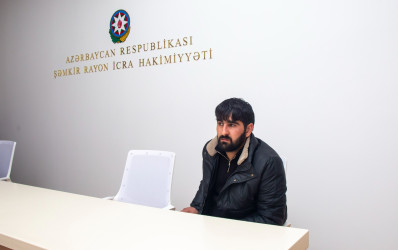 Şəmkir RİH başçısının növbəti fərdi qəbulu keçirildi - 20 dekabr 2023