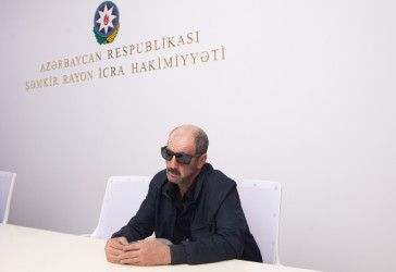 Şəmkir RİH-də vətəndaşların növbəti fərdi qəbulu keçirildi - 29 oktyabr 2025