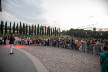 Yay Festinin açılış mərasimi keçirildi - 21 avqust 2025