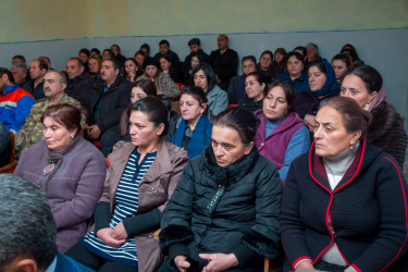 "Bu istiqamətdə görülən qabaqlayıcı tədbirlərdə fəal iştirak etmiş olarıq" - Rəşad Tağıyev