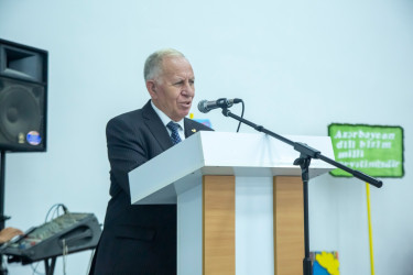 Şəmkirdə 1 Avqust – Azərbaycan əlifbası və Azərbaycan dili günü münasibətilə tədbir keçirilib