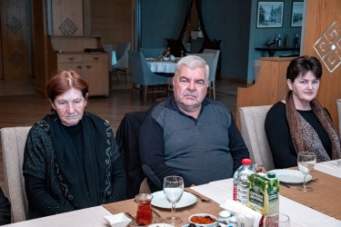 Beynəlxalq Tolerantlıq Günü münasibətilə Şəmkirdə yaşayan azsaylı xalqların nümayəndələri ilə görüş keçirildi