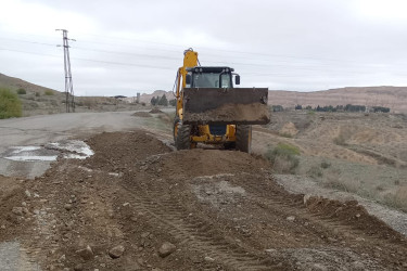 Vətəndaşların səyyar qəbulda qaldırdığı bu müraciət təmin edildi -2025