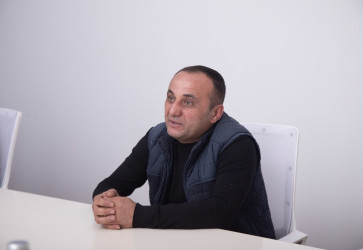 Şəmkir RİH-də vətəndaşların növbəti fərdi qəbulu keçirildi - 29 oktyabr 2025