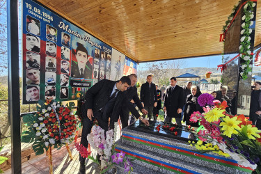 Hörmət və ehtiramla anırıq! - 21 dekabr 2024