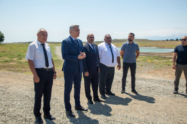 İsgəndərli sakinlərinin səyyar qəbuldakı bu istəkləri də təmin olundu.