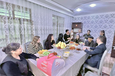 Şəmkirdə 15 May - Beynəlxalq Ailə Günü münasibətilə silsilə tədbirlər keçirilib