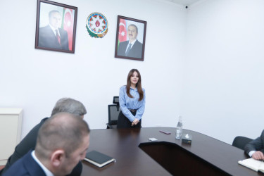 “Şəhərsalma və Memarlıq İli” çərçivəsində “Şəmkir memarlıq üslubu və tarixi irs” mövzusunda dəyirmi masa təşkil olunub