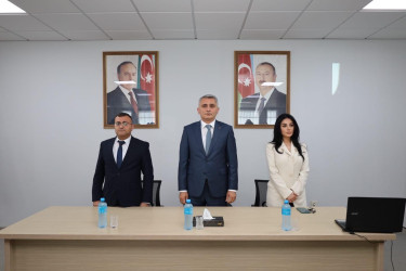 Şəmkirdə Tibb İşçilərinin Peşə Bayramı Günü qeyd olunub - 17 iyun 2025
