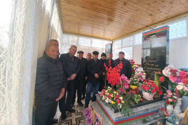 Hörmət və ehtiramla anırıq! - 22 dekabr 2025