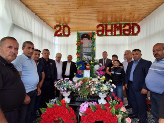 Hörmət və ehtiramla anırıq! – 20 sentyabr 2026