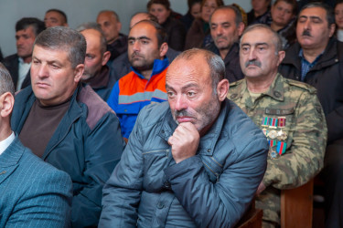 "Bu istiqamətdə görülən qabaqlayıcı tədbirlərdə fəal iştirak etmiş olarıq" - Rəşad Tağıyev