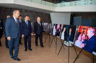 Şəmkirdə xalqımızın Milli Qurtuluş Günü qeyd olunub