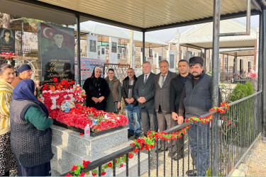 Hörmət və ehtiramla anırıq! - 18 noyabr 2025