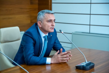 Şəmkirdə vətəndaşlara ödənişsiz hüquqi yardım aksiyası keçirilib
