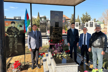 Hörmət və ehtiramla anırıq! - 24 noyabr 2025