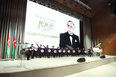 “Uşaqlar bizim gələcəyimizdir”- Şəmkirdə uşaqların musiqi festivalı keçirilib