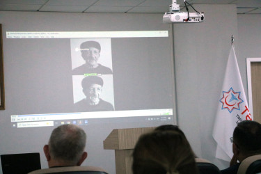 Şəmkir Rayon Mərkəzi Xəstəxanasında 27 Sentyabr - Anım Gününə həsr olunmuş tədbir keçirilib