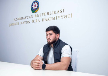 Şəmkir RİH başçısının növbəti fərdi qəbulu keçirildi