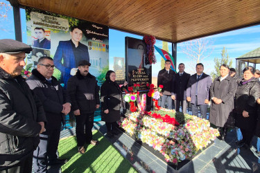 Hörmət və ehtiramla anırıq! - 17 dekabr 2025