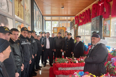 Hörmət və ehtiramla anırıq! - 23 noyabr 2024