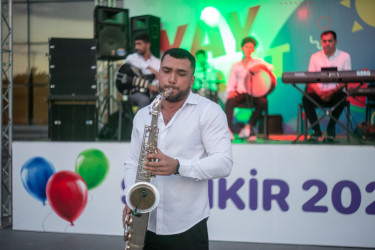 Yay Festinin açılış mərasimi keçirildi - 21 avqust 2025