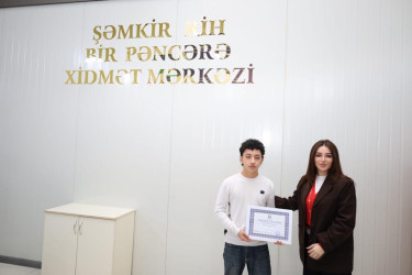 Şəmkirdə Beynəlxalq Könüllülər Günü münasibətilə könüllülərlə görüş keçirilib.