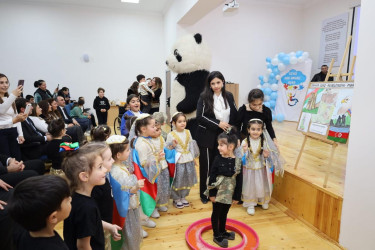 Şəmkirdə 3 Dekabr – Beynəlxalq Əlillər Günü ilə bağlı tədbir keçirildi