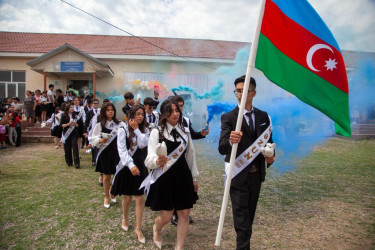 Rəşad Tağıyev "Son zəng" tədbirində iştirak etdi