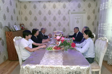 Şəmkirdə 15 May - Beynəlxalq Ailə Günü münasibətilə silsilə tədbirlər keçirilib