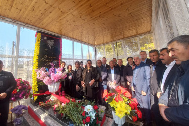 Hörmət və ehtiramla anırıq! - 18 noyabr 2025