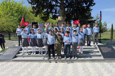 Hörmət və ehtiramla anırıq!