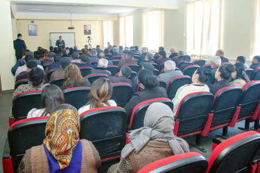 İnkişafın davamlılığı: Rayon üzrə icra olunan işlərə ümumi baxış, vətəndaş məmnunluğunun təmini
