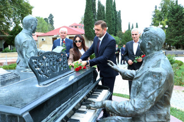 Milli Musiqi Günü münasibətilə Şəmkir rayonunda silsilə tədbirlər keçirilib -18 sentyabr 2025