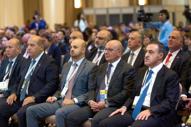 III Azərbaycan Milli Şəhərsalma Forumu keçirilir