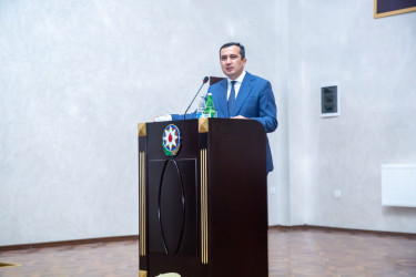 Şəmkirdə Silahlı Qüvvələr Gününə həsr olunmuş tədbir keçirildi