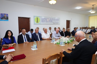 𝐔𝐥𝐮 Ö𝐧𝐝ə𝐫 𝐇𝐞𝐲𝐝ə𝐫 Ə𝐥𝐢𝐲𝐞𝐯𝐢𝐧 𝟏𝟒 𝐢𝐲𝐮𝐥𝐝𝐚 𝐡𝐚𝐤𝐢𝐦𝐢𝐲𝐲ə𝐭ə 𝐠ə𝐥𝐢𝐬̧𝐢 𝐀𝐳ə𝐫𝐛𝐚𝐲𝐜𝐚𝐧 𝐝𝐨̈𝐯𝐥ə𝐭𝐜̧𝐢𝐥𝐢𝐲𝐢𝐧𝐢𝐧 𝐭ə𝐦ə𝐥𝐢𝐧𝐢 𝐪𝐨𝐲𝐝𝐮